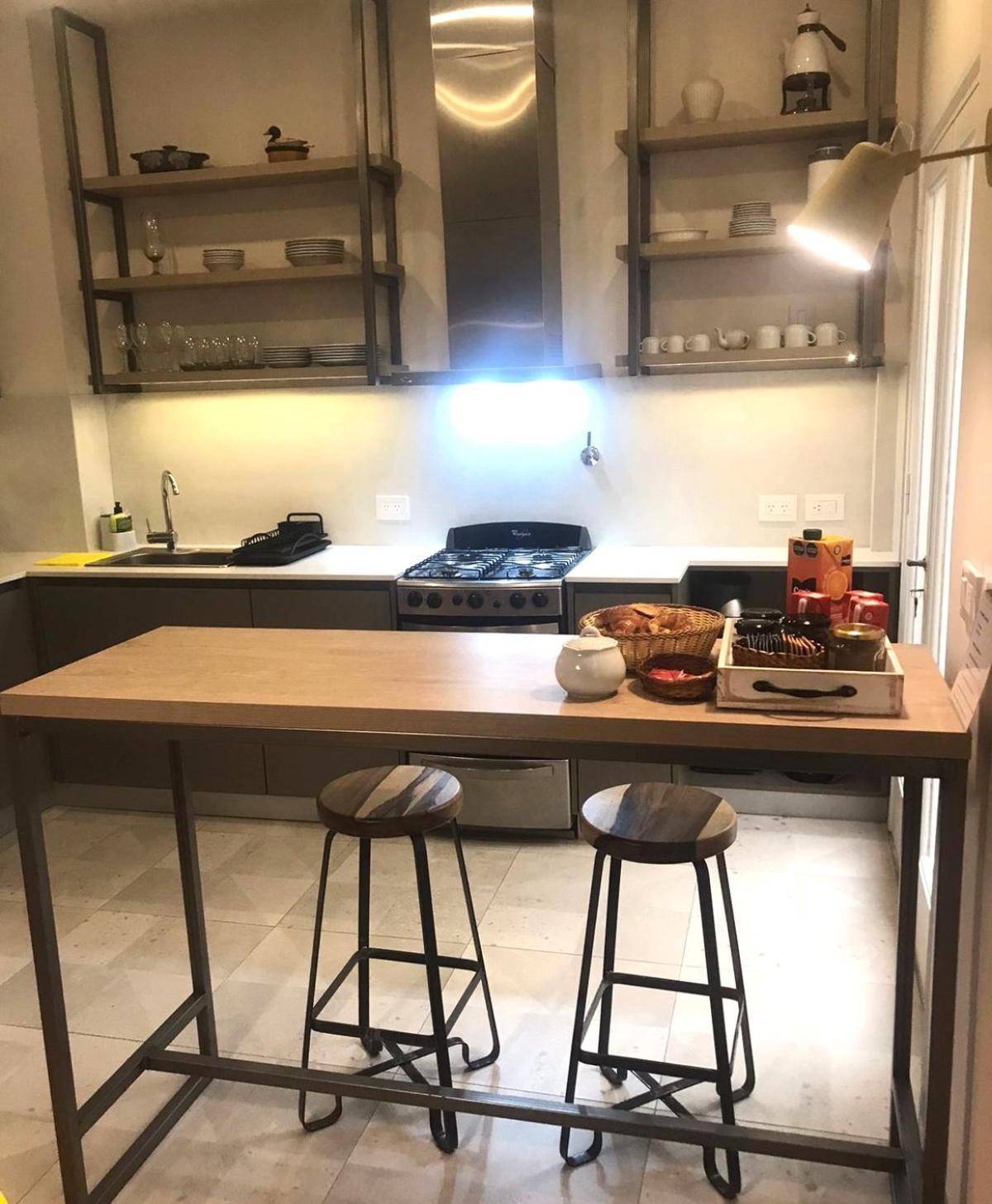 Baires Art Deco Apartment Буенос Айрес Екстериор снимка