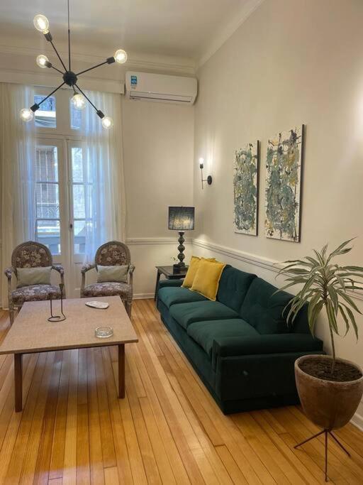 Baires Art Deco Apartment Буенос Айрес Екстериор снимка