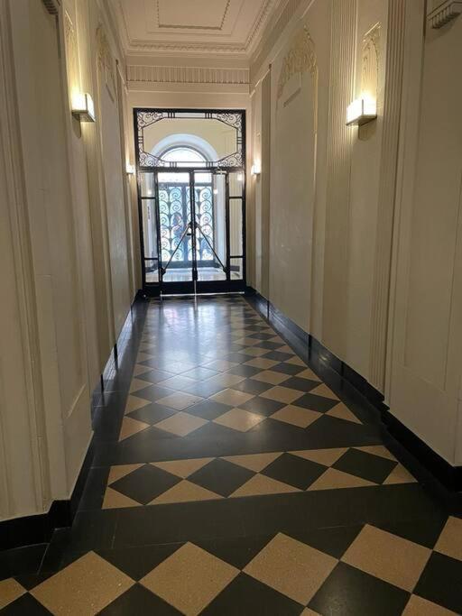 Baires Art Deco Apartment Буенос Айрес Екстериор снимка