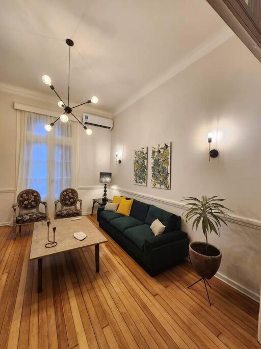 Baires Art Deco Apartment Буенос Айрес Екстериор снимка