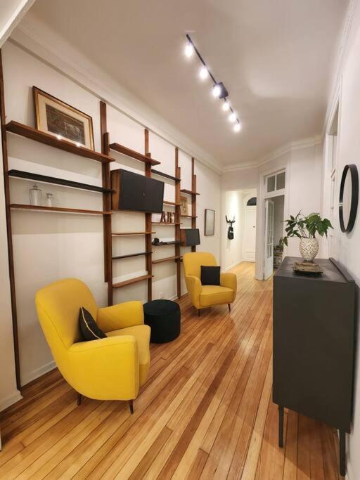 Baires Art Deco Apartment Буенос Айрес Екстериор снимка